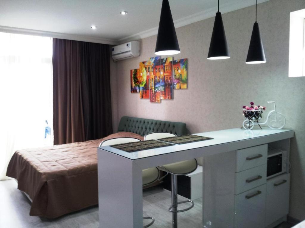 The Marmara Apartment Hotel Estambul Exterior foto