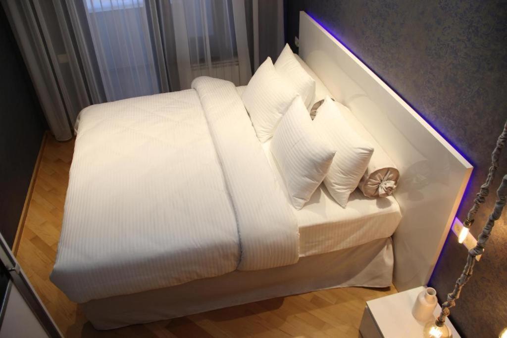 The Marmara Apartment Hotel Estambul Exterior foto