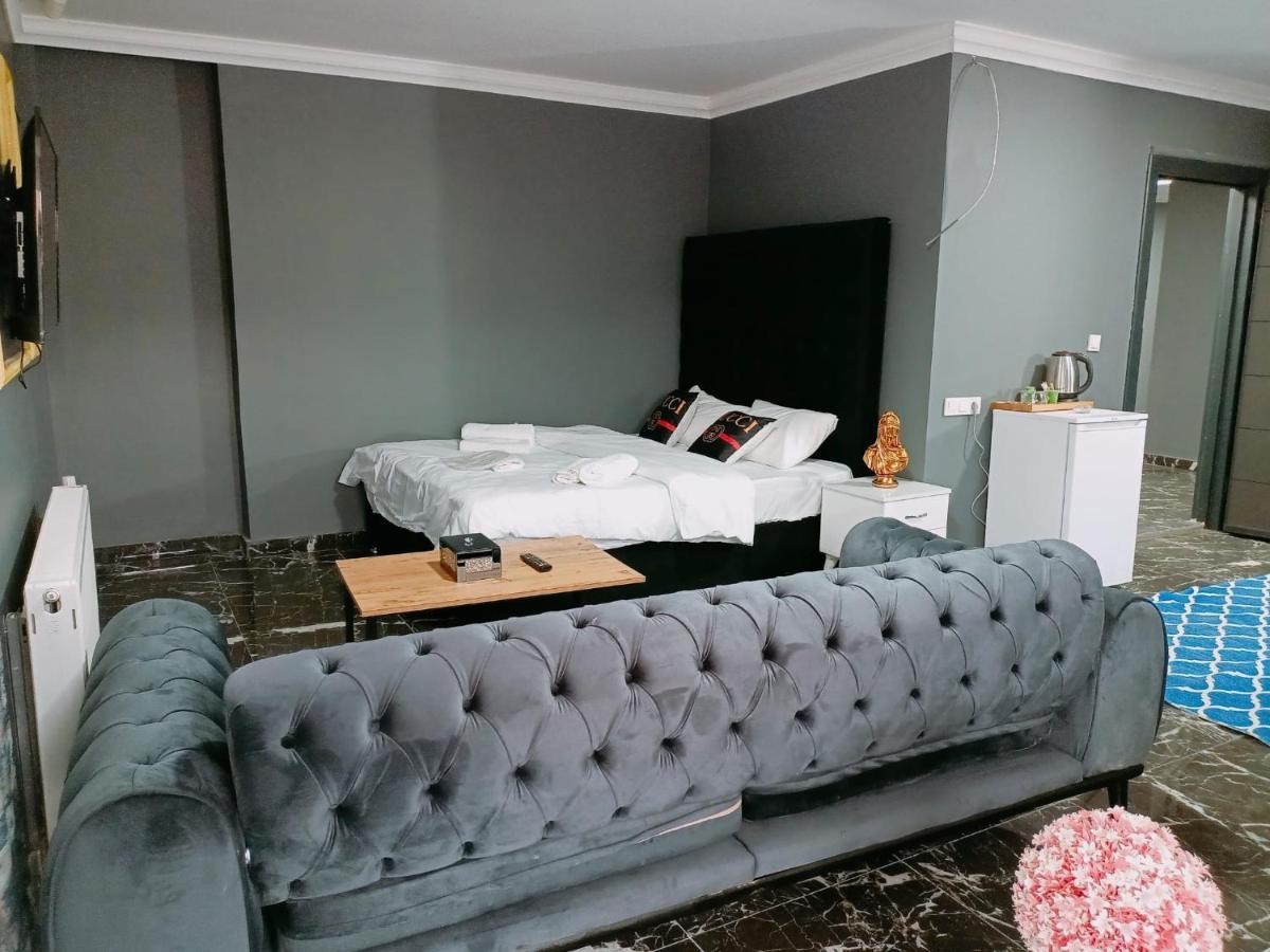 The Marmara Apartment Hotel Estambul Exterior foto