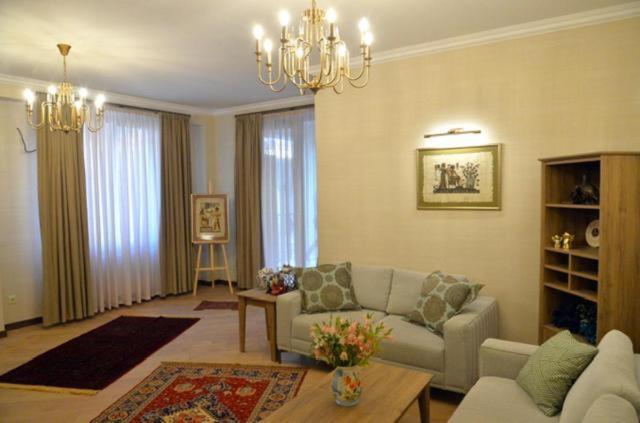 The Marmara Apartment Hotel Estambul Exterior foto