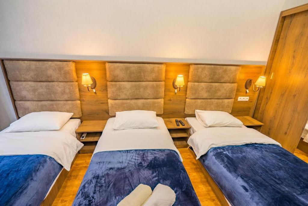 The Marmara Apartment Hotel Estambul Exterior foto