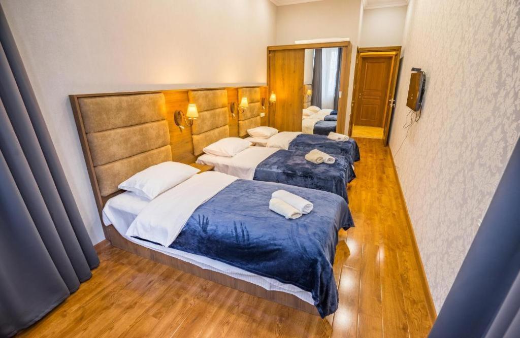 The Marmara Apartment Hotel Estambul Exterior foto