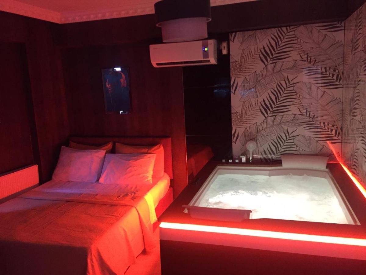 The Marmara Apartment Hotel Estambul Exterior foto