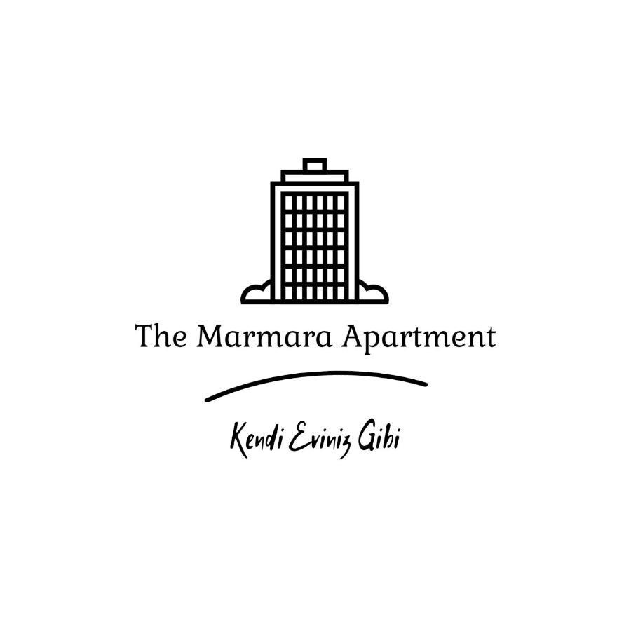 The Marmara Apartment Hotel Estambul Exterior foto