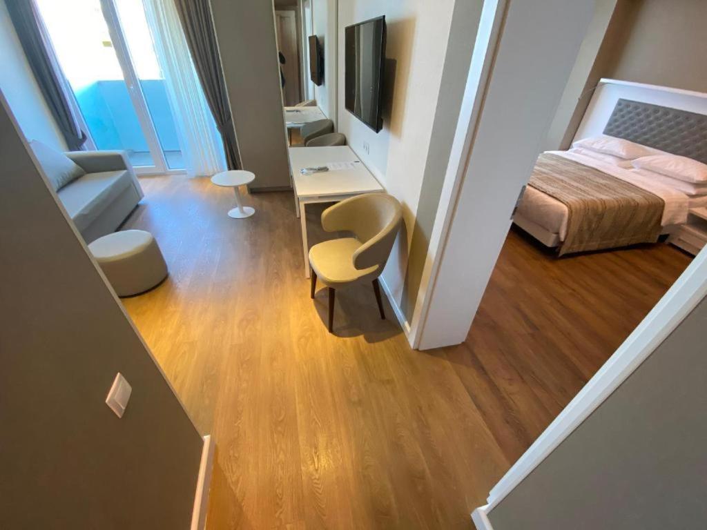 The Marmara Apartment Hotel Estambul Exterior foto