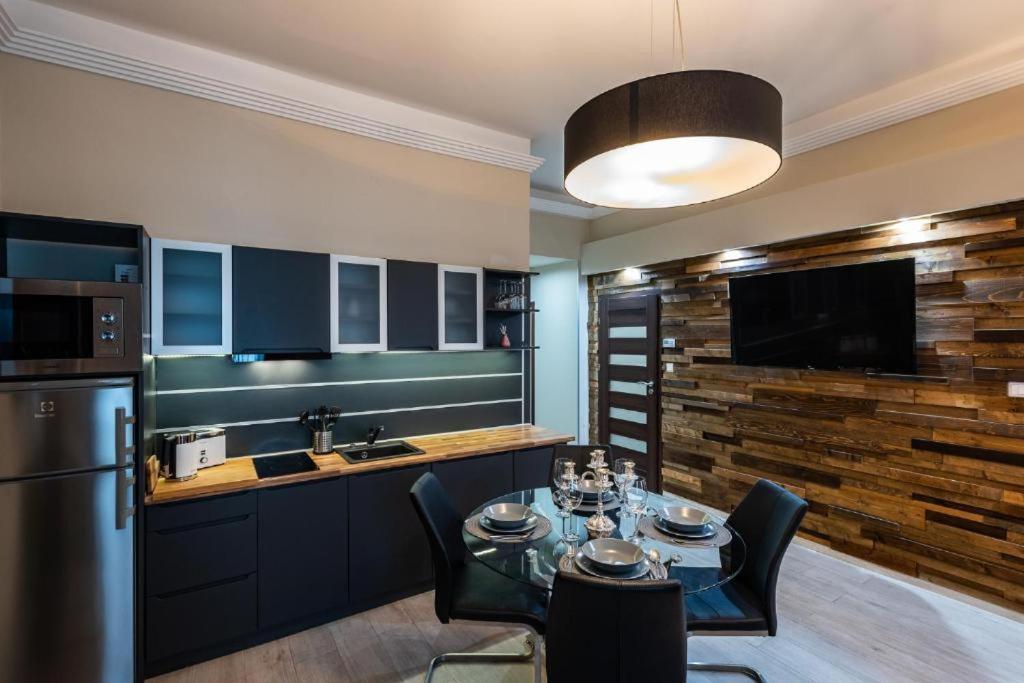 The Marmara Apartment Hotel Estambul Exterior foto