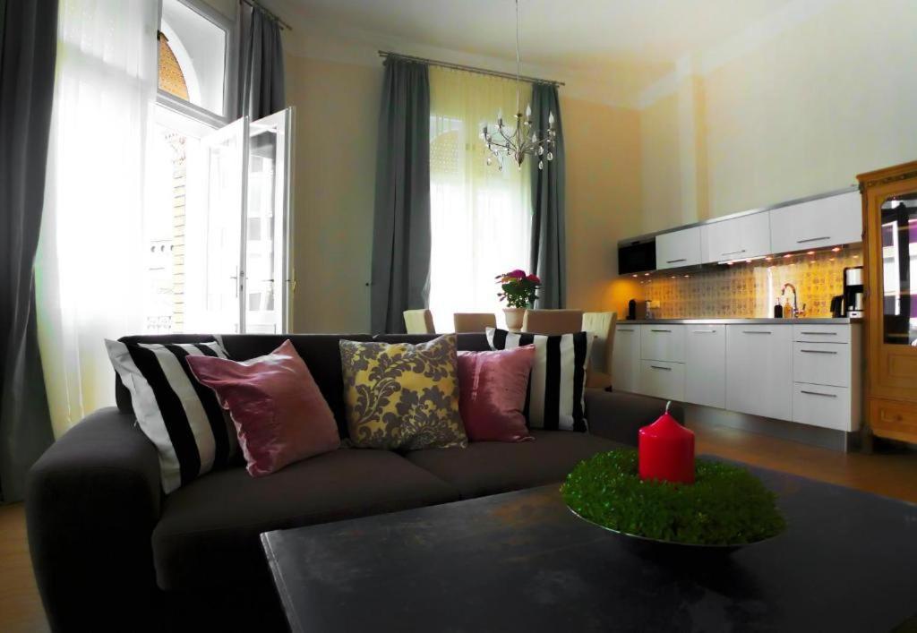 The Marmara Apartment Hotel Estambul Exterior foto