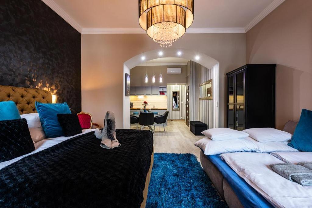 The Marmara Apartment Hotel Estambul Exterior foto