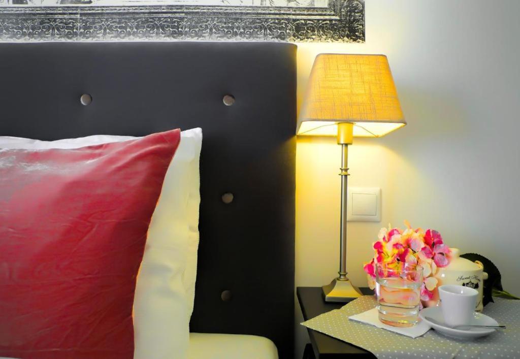 The Marmara Apartment Hotel Estambul Exterior foto