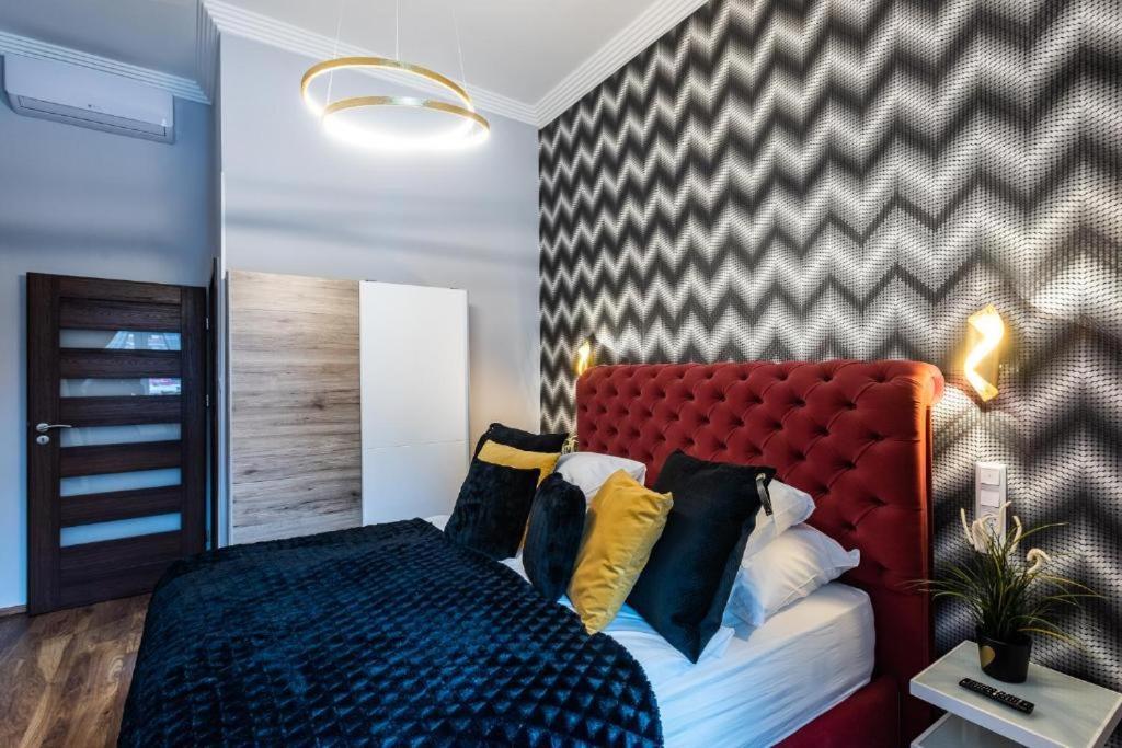 The Marmara Apartment Hotel Estambul Exterior foto